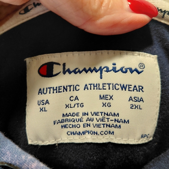 Champion Hoodie Women's XL - Picture 5 of 5